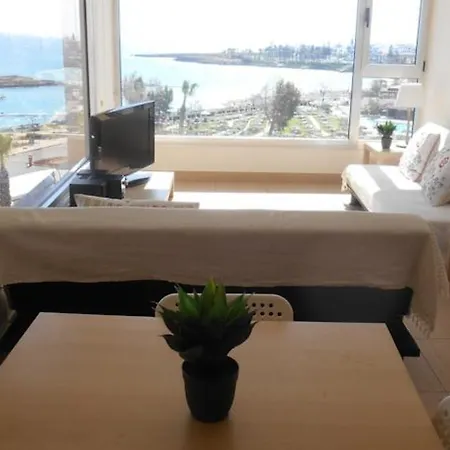 “apartment With Absolutely Stunning Sea Views” 52 * Protaras